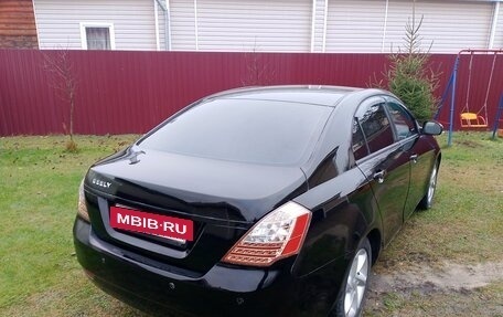 Geely Emgrand EC7, 2014 год, 389 000 рублей, 17 фотография