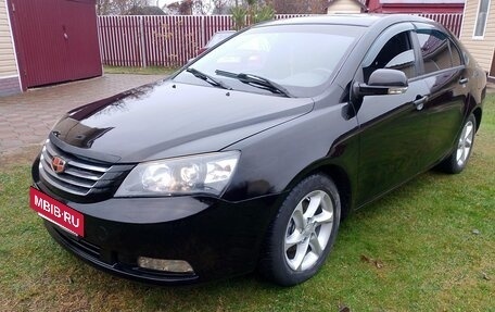 Geely Emgrand EC7, 2014 год, 389 000 рублей, 13 фотография