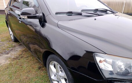 Geely Emgrand EC7, 2014 год, 389 000 рублей, 25 фотография