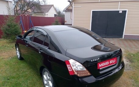 Geely Emgrand EC7, 2014 год, 389 000 рублей, 19 фотография