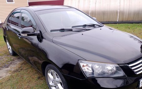 Geely Emgrand EC7, 2014 год, 389 000 рублей, 29 фотография