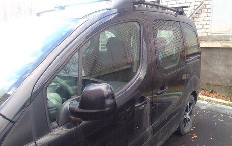 Citroen Berlingo II рестайлинг, 2013 год, 710 000 рублей, 14 фотография