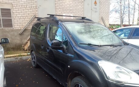 Citroen Berlingo II рестайлинг, 2013 год, 710 000 рублей, 15 фотография