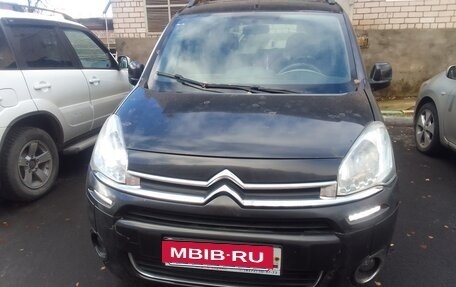 Citroen Berlingo II рестайлинг, 2013 год, 710 000 рублей, 12 фотография