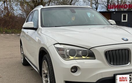 BMW X1, 2012 год, 1 320 000 рублей, 7 фотография