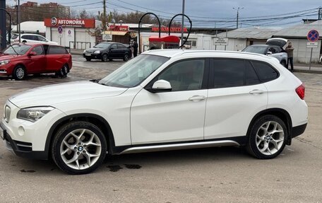 BMW X1, 2012 год, 1 320 000 рублей, 12 фотография