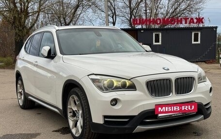 BMW X1, 2012 год, 1 320 000 рублей, 6 фотография