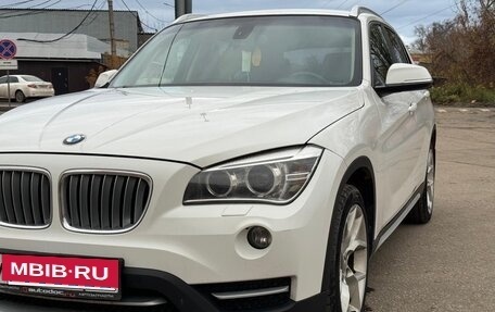 BMW X1, 2012 год, 1 320 000 рублей, 8 фотография