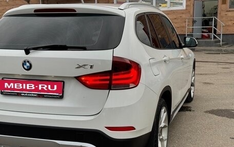 BMW X1, 2012 год, 1 320 000 рублей, 11 фотография
