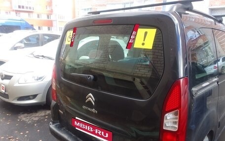 Citroen Berlingo II рестайлинг, 2013 год, 710 000 рублей, 9 фотография