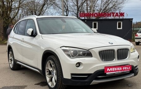 BMW X1, 2012 год, 1 320 000 рублей, 5 фотография