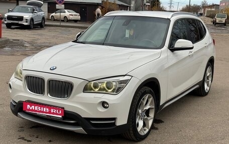 BMW X1, 2012 год, 1 320 000 рублей, 3 фотография
