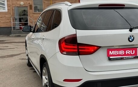 BMW X1, 2012 год, 1 320 000 рублей, 10 фотография