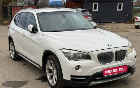 BMW X1, 2012 год, 1 320 000 рублей, 4 фотография