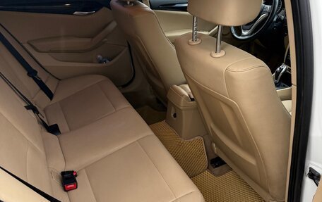 BMW X1, 2012 год, 1 320 000 рублей, 19 фотография