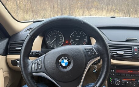 BMW X1, 2012 год, 1 320 000 рублей, 22 фотография