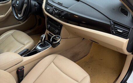 BMW X1, 2012 год, 1 320 000 рублей, 18 фотография