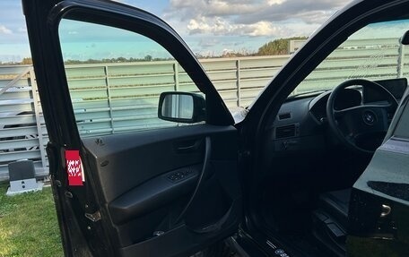 BMW X3, 2004 год, 999 000 рублей, 4 фотография