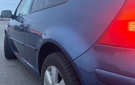 Volkswagen Golf IV, 1998 год, 310 000 рублей, 4 фотография