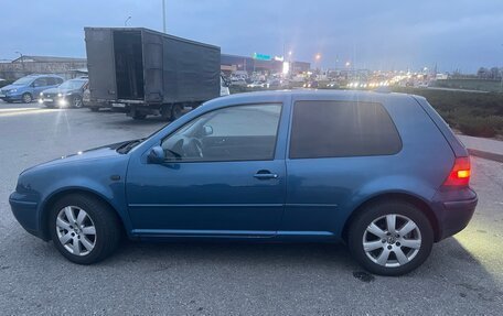 Volkswagen Golf IV, 1998 год, 310 000 рублей, 5 фотография