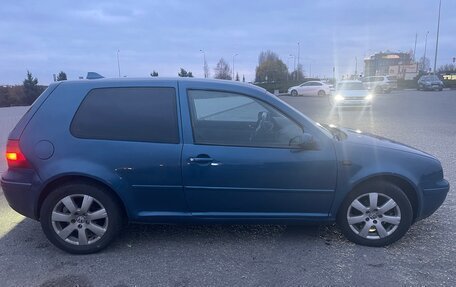 Volkswagen Golf IV, 1998 год, 310 000 рублей, 9 фотография