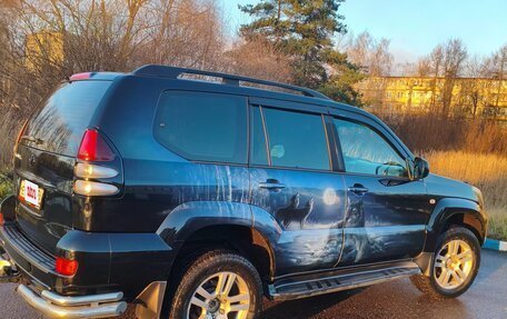 Toyota Land Cruiser Prado 120 рестайлинг, 2008 год, 2 000 000 рублей, 3 фотография