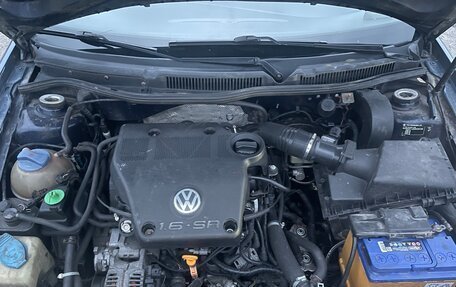 Volkswagen Golf IV, 1998 год, 310 000 рублей, 13 фотография