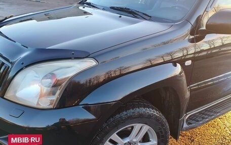 Toyota Land Cruiser Prado 120 рестайлинг, 2008 год, 2 000 000 рублей, 6 фотография