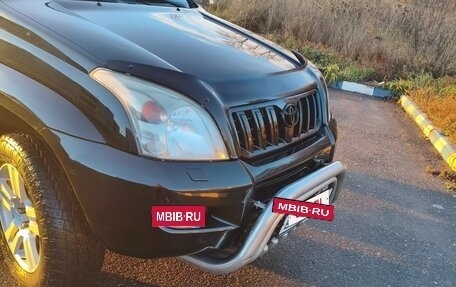 Toyota Land Cruiser Prado 120 рестайлинг, 2008 год, 2 000 000 рублей, 4 фотография