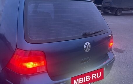 Volkswagen Golf IV, 1998 год, 310 000 рублей, 6 фотография