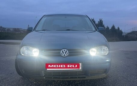 Volkswagen Golf IV, 1998 год, 310 000 рублей, 12 фотография