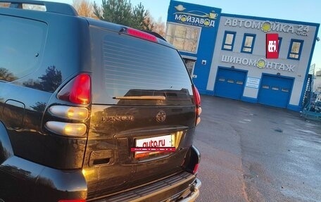 Toyota Land Cruiser Prado 120 рестайлинг, 2008 год, 2 000 000 рублей, 2 фотография