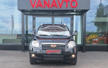 Geely Emgrand X7 I, 2014 год, 590 000 рублей, 2 фотография