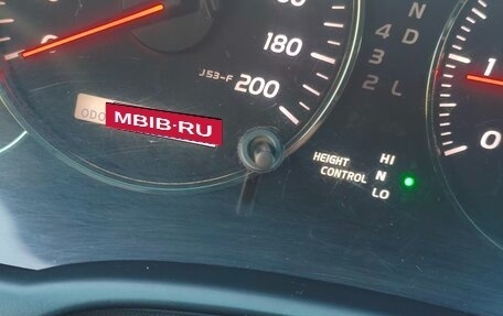 Toyota Land Cruiser Prado 120 рестайлинг, 2008 год, 2 000 000 рублей, 10 фотография