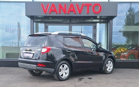 Geely Emgrand X7 I, 2014 год, 590 000 рублей, 6 фотография