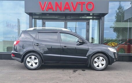 Geely Emgrand X7 I, 2014 год, 590 000 рублей, 5 фотография