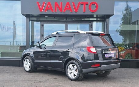 Geely Emgrand X7 I, 2014 год, 590 000 рублей, 8 фотография