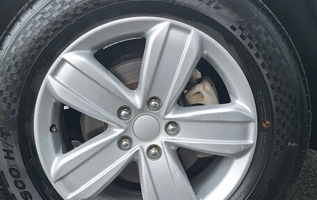 Geely Emgrand X7 I, 2014 год, 590 000 рублей, 13 фотография