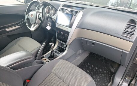 Geely Emgrand X7 I, 2014 год, 590 000 рублей, 10 фотография