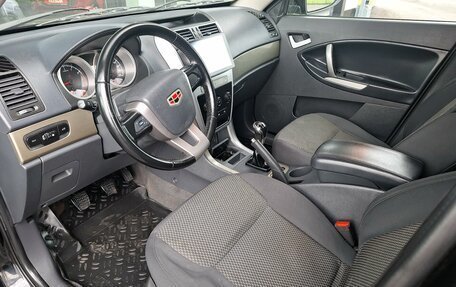 Geely Emgrand X7 I, 2014 год, 590 000 рублей, 9 фотография