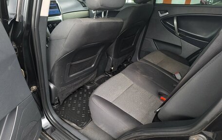 Geely Emgrand X7 I, 2014 год, 590 000 рублей, 16 фотография