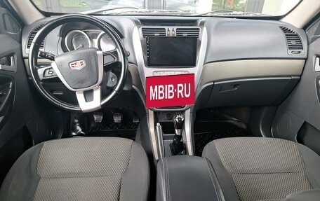 Geely Emgrand X7 I, 2014 год, 590 000 рублей, 11 фотография