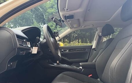 Honda Civic, 2022 год, 1 510 000 рублей, 10 фотография