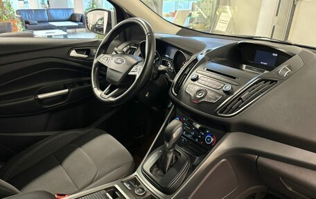 Ford Kuga III, 2018 год, 1 749 000 рублей, 11 фотография