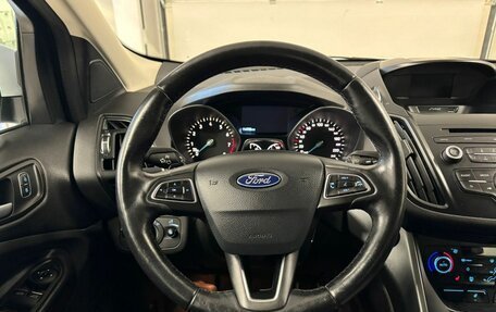 Ford Kuga III, 2018 год, 1 749 000 рублей, 13 фотография