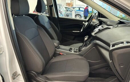 Ford Kuga III, 2018 год, 1 749 000 рублей, 10 фотография