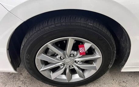 Honda Civic, 2022 год, 1 510 000 рублей, 8 фотография