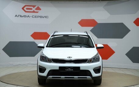 KIA Rio IV, 2020 год, 1 430 000 рублей, 2 фотография