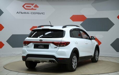 KIA Rio IV, 2020 год, 1 430 000 рублей, 5 фотография