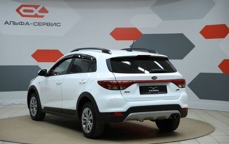 KIA Rio IV, 2020 год, 1 430 000 рублей, 7 фотография